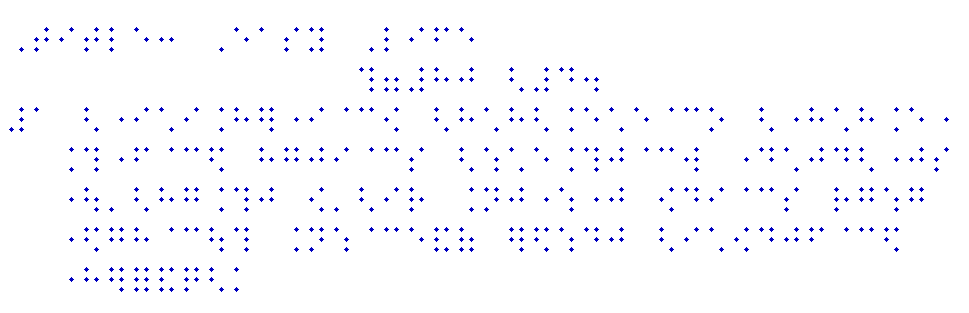 Easy Life Braille Score